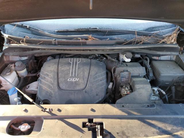 Photo 12 from auction – 2015 KIA SEDONA EX with VIN KNDMC5C16F6052149