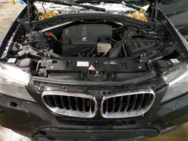 Photo 12 from auction – 2013 BMW X3 XDRIVE2 with VIN 5UXWX9C52D0A29489