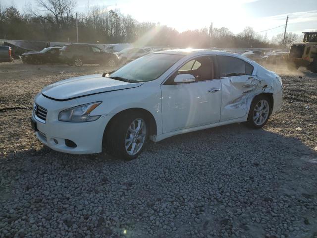 NISSAN MAXIMA S 2014 с VIN 1N4AA5AP1EC909497 - Фото с аукциона