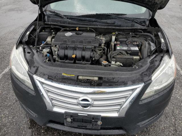 Photo 11 from auction – 2013 NISSAN SENTRA S with VIN 3N1AB7AP2DL676545