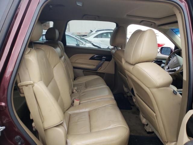 Photo 11 from auction – 2008 ACURA MDX TECHNO with VIN 2HNYD28318H514586