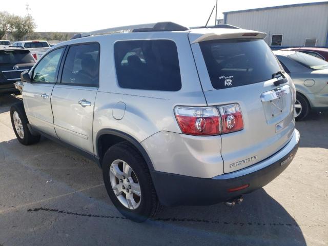 Photo 2 from auction – 2012 GMC ACADIA SLE with VIN 1GKKRNED9CJ371488