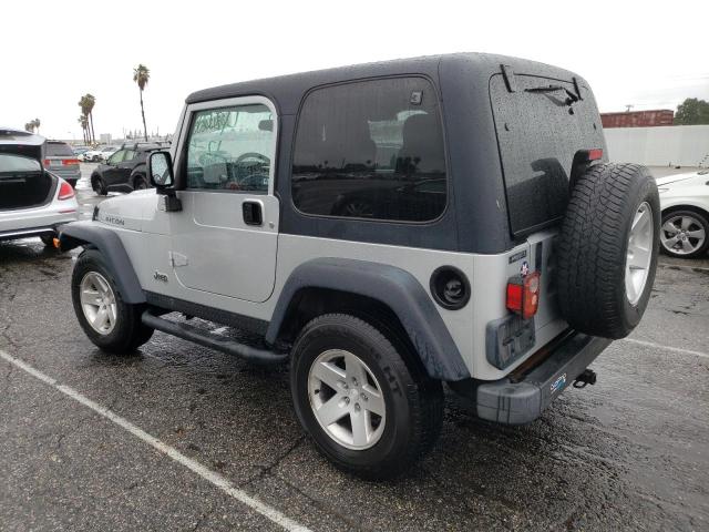 Photo 2 from auction – 2004 JEEP WRANGLER / with VIN 1J4FA69S64P773674