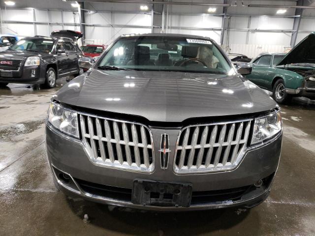 Photo 5 from auction – 2012 LINCOLN MKZ with VIN 3LNHL2GC0CR800819