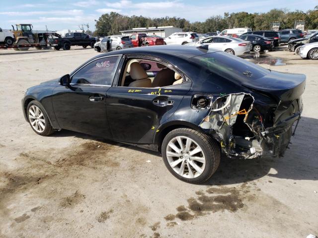 Photo 2 from auction – 2015 LEXUS IS 250 with VIN JTHBF1D27F5047433