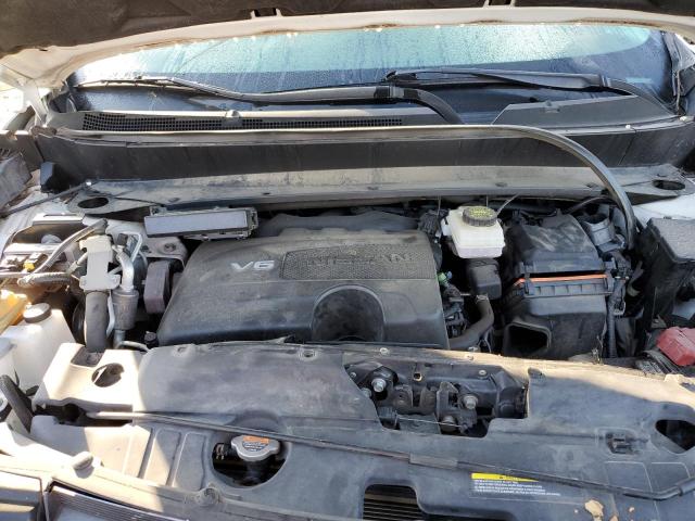 Photo 12 from auction – 2018 NISSAN PATHFINDER with VIN 5N1DR2MN1JC627097