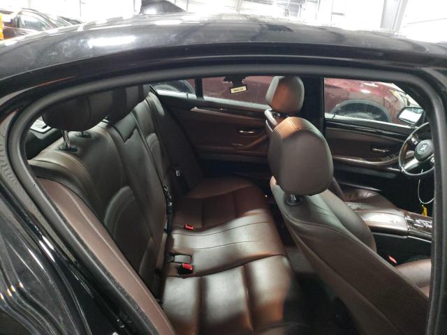 Photo 10 from auction – 2014 BMW 528 XI with VIN WBA5A7C53ED615562