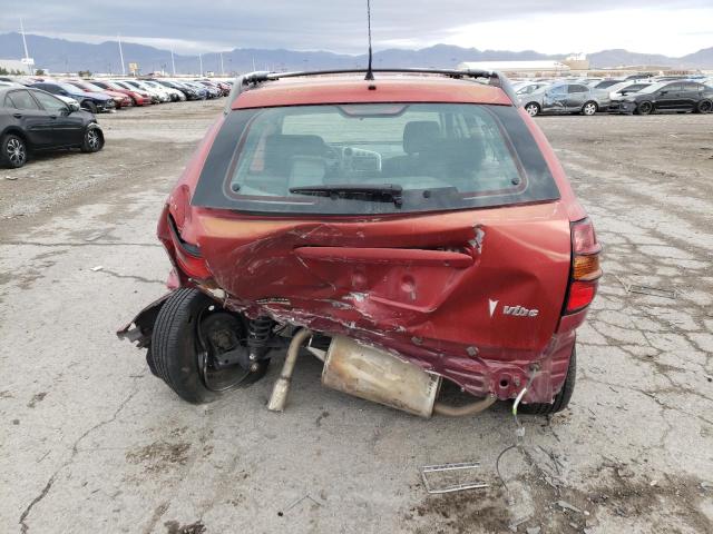 Photo 6 from auction – 2004 PONTIAC VIBE with VIN 5Y2SL628X4Z466171