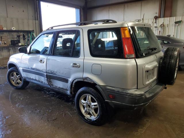 Photo 2 from auction – 2000 HONDA CR-V EX with VIN JHLRD1866YC051655