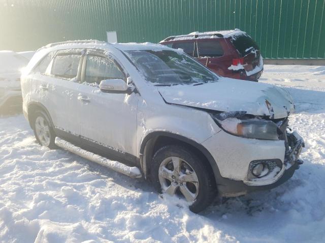 Photo 4 from auction – 2011 KIA SORENTO BA with VIN 5XYKT3A23BG154605