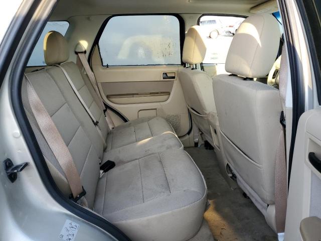 Photo 11 from auction – 2011 FORD ESCAPE XLT with VIN 1FMCU0D73BKC59240