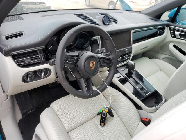 Photo 8 from auction – 2023 PORSCHE MACAN BASE with VIN WP1AA2A57PLB00112