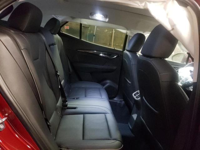 Photo 11 from auction – 2022 BUICK ENVISION E with VIN LRBFZPR43ND111641