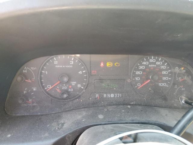 Photo 9 from auction – 2006 FORD F250 SUPER with VIN 1FTSW21P36EC14751