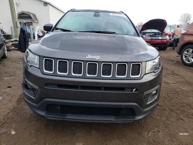 Photo 5 from auction – 2019 JEEP COMPASS LA with VIN 3C4NJDBB5KT678600