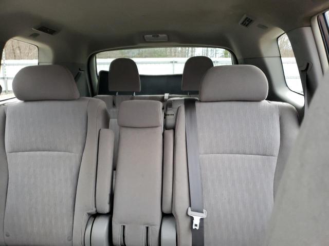 Photo 10 from auction – 2008 TOYOTA HIGHLANDER with VIN JTEES43AX82032851