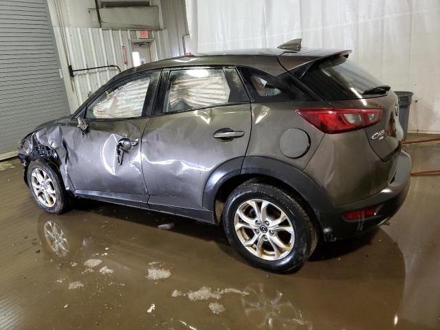 Photo 2 from auction – 2016 MAZDA CX-3 TOURI with VIN JM1DKBC79G0115514