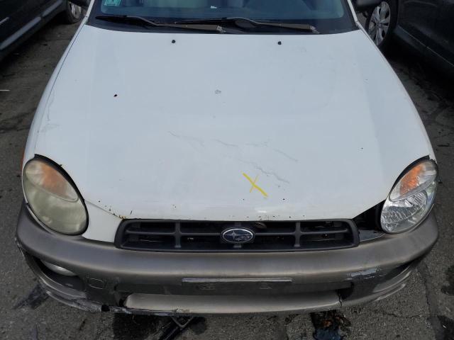 Photo 11 from auction – 2003 SUBARU IMPREZA OU with VIN JF1GG68503H812178