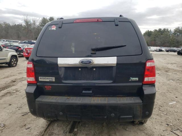 Photo 6 from auction – 2010 FORD ESCAPE LIM with VIN 1FMCU9EG9AKC67862