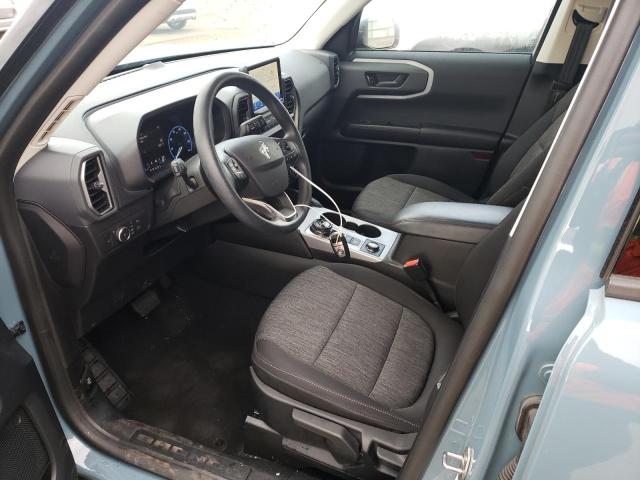 Photo 7 from auction – 2021 FORD BRONCO SPO with VIN 3FMCR9B68MRA23973