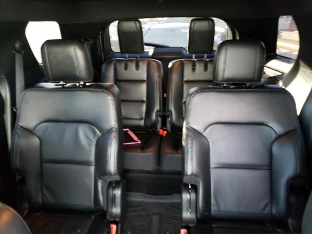 Photo 10 from auction – 2018 FORD EXPLORER X with VIN 1FM5K7D83JGB07301