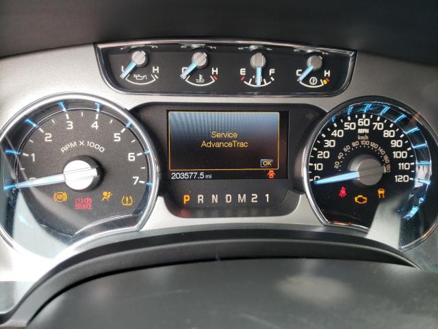 Photo 9 from auction – 2011 FORD F150 SUPER with VIN 1FTFW1ET4BFB01978