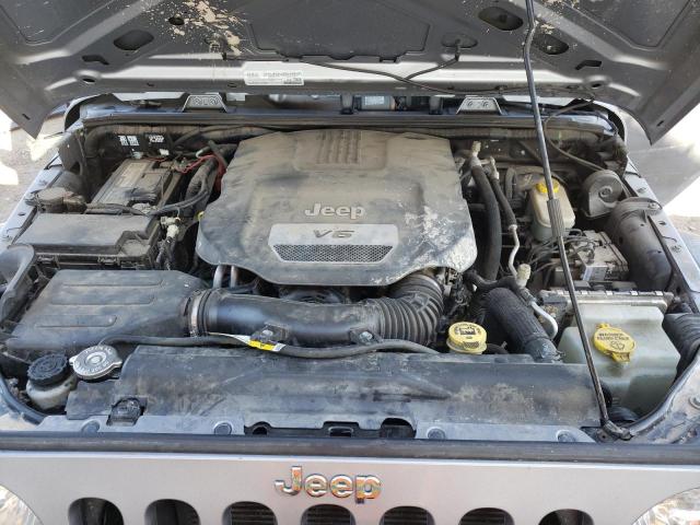 Photo 11 from auction – 2015 JEEP WRANGLER U with VIN 1C4BJWDG2FL676926