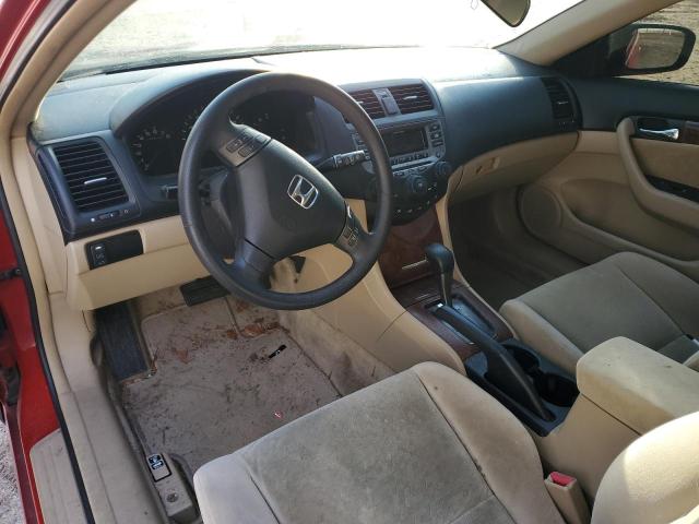 Photo 8 from auction – 2006 HONDA ACCORD EX with VIN 1HGCM72766A011237