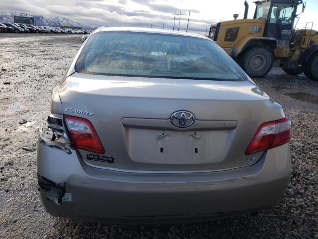 Photo 6 from auction – 2008 TOYOTA CAMRY CE with VIN 4T4BE46K68R023458