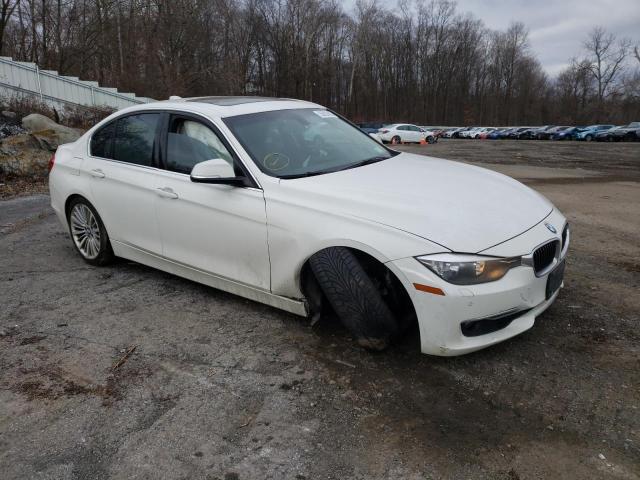 Photo 4 from auction – 2015 BMW 328 XI SUL with VIN WBA3B5G57FNS11596