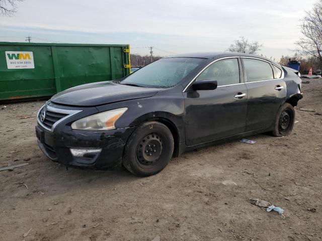 NISSAN ALTIMA 2.5 2014 with VIN 1N4AL3AP2EC322773 - Photo from auction