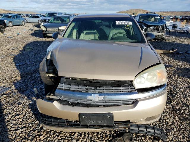 Photo 5 from auction – 2005 CHEVROLET MALIBU with VIN 1G1ZS52F85F106144