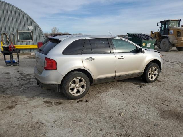 Photo 3 from auction – 2012 FORD EDGE SEL with VIN 2FMDK3JC8CBA05094