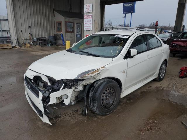 MITSUBISHI LANCER ES/ 2012 z numerem VIN JA32U2FU2CU026033 - Zdjęcie z aukcji