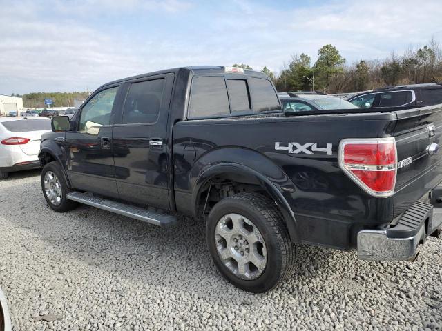 Photo 2 from auction – 2010 FORD F150 SUPER with VIN 1FTFW1EV7AFD92556