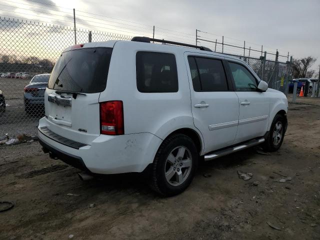 Photo 3 from auction – 2009 HONDA PILOT EXL with VIN 5FNYF48669B015456