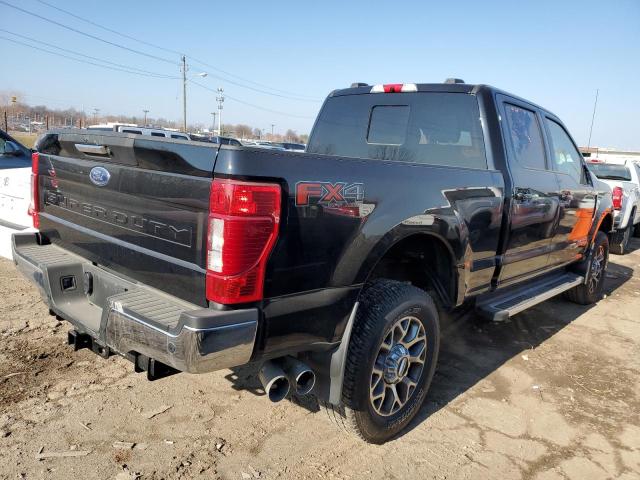 Photo 3 from auction – 2021 FORD F250 SUPER with VIN 1FT7W2BT3MEC25537