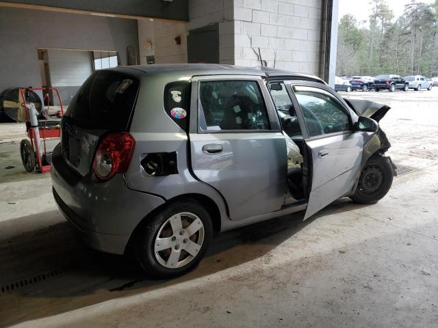Photo 3 from auction – 2010 CHEVROLET AVEO LS with VIN KL1TD6DE9AB117311