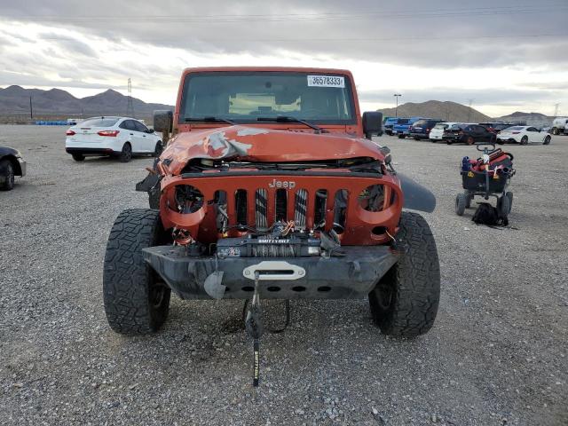 Photo 5 from auction – 2009 JEEP WRANGLER X with VIN 1J4FA24119L723139