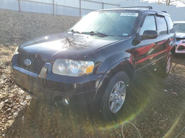 Photo 1 from auction – 2005 FORD ESCAPE LIM with VIN 1FMYU04195KB86090