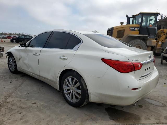 Photo 2 from auction – 2016 INFINITI Q50 PREMIU with VIN JN1EV7AP4GM301968