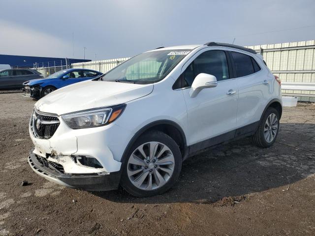 BUICK ENCORE PRE 2019 with VIN KL4CJASB3KB915229 - Photo from auction