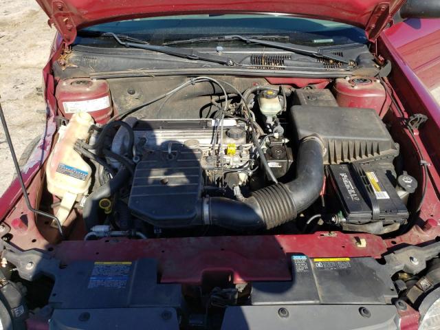 Photo 11 from auction – 2004 CHEVROLET CLASSIC with VIN 1G1ND52F94M599156