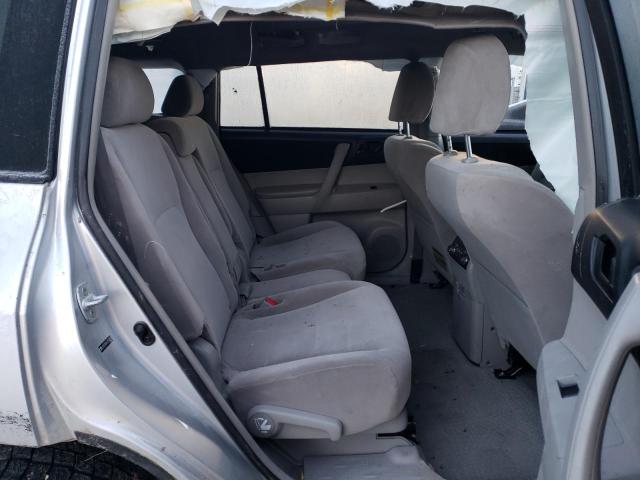 Photo 11 from auction – 2009 TOYOTA HIGHLANDER with VIN JTEES41A692146513
