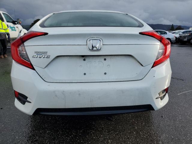 Photo 6 from auction – 2017 HONDA CIVIC LX with VIN 19XFC2F54HE073472