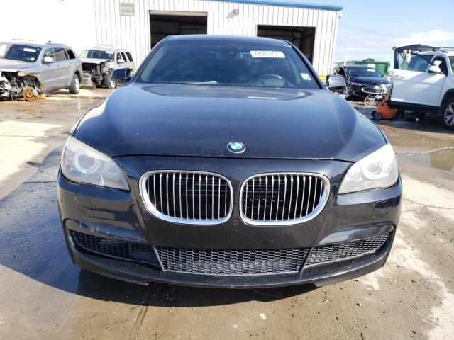Photo 5 from auction – 2012 BMW 750 LI with VIN WBAKB8C54CC852456