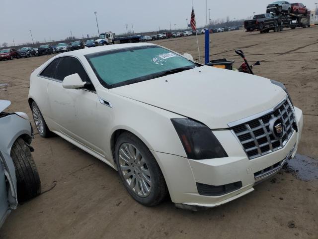 Photo 4 from auction – 2012 CADILLAC CTS with VIN 1G6DC1E3XC0153123