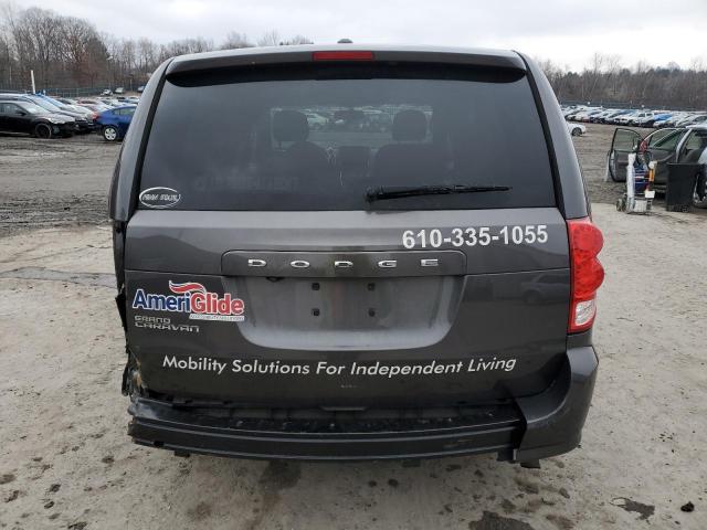 Photo 6 from auction – 2015 DODGE GRAND CARA with VIN 2C4RDGBGXFR576479