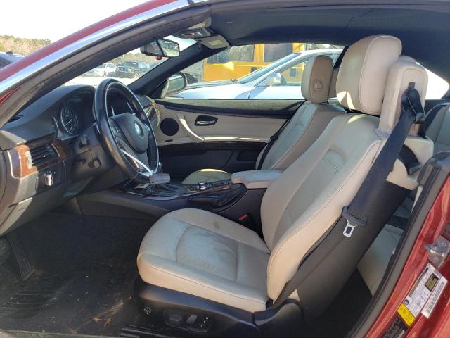 Photo 7 from auction – 2011 BMW 328 I with VIN WBADW3C52BE536170