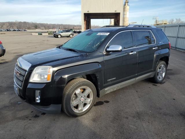 GMC TERRAIN SL 2012 with VIN 2GKALWEK3C6166456 - Photo from auction